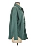 Unbranded Teal Green Long Sleeve Blouse Size S - photo 4