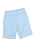 Unbranded Solid Blue Athletic Shorts Size M - photo 1