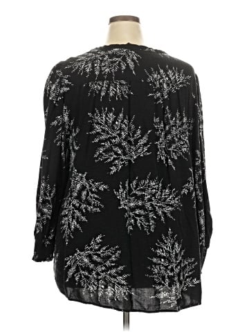 Autograph Long Sleeve Blouse (view 2)