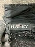 Haney Metallic Black Cocktail Dress Size 0 - photo 7