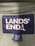 Lands' End 100% Polyester Green Sweatshirt Size XL - photo 7