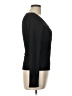 Unbranded Black Long Sleeve T-Shirt Size L - photo 4