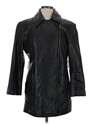 Wilsons Leather Coat (view 1)