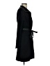 Tahari Black Coat Size XS - photo 4