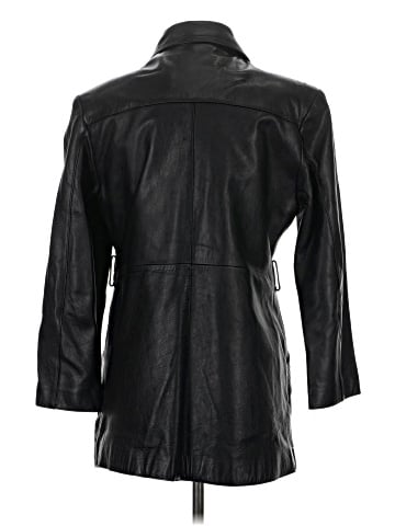 Wilsons Leather Coat (view 2)