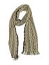 Missoni Chevron-herringbone Gold Tan Scarf One size - photo 1