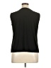 Roz & Ali Black Sleeveless Blouse Size XL - photo 2