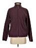 L.L.Bean 100% Polyester Burgundy Cardigan Size S - photo 1