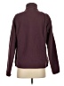 L.L.Bean 100% Polyester Burgundy Cardigan Size S - photo 2
