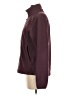 L.L.Bean 100% Polyester Burgundy Cardigan Size S - photo 5
