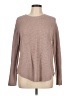 Honey Punch Brown Pullover Sweater Size L - photo 1