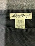 Eddie Bauer 100% Cotton Black Pullover Sweater Size XS - photo 7