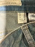 LOGO Chevron-herringbone Gray Jeans Size 6 - photo 7