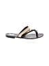 M. Gemi Gray Black Sandals Size EU 42 - photo 1