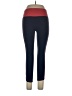 SO Color Block Blue Active Pants Size L - photo 1