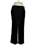 Talbots Black Casual Pants Size 16 - photo 1