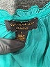 Current Air 100% Polyester Teal Cocktail Dress Size L - photo 7