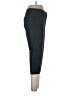 Coldwater Creek Chevron-herringbone Blue Jeans Size 10 - photo 4