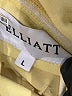Elliatt Yellow Cocktail Dress Size L - photo 3