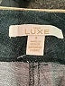LUXE Gray Shorts Size 2 - photo 3