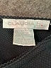 Claudia D. Black Sleeveless T-Shirt Size L - photo 7