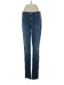 7 For All Mankind Stars Blue Jeans Size 27 waist - photo 1
