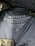 Athleta Color Block Blue Athletic Shorts Size XS - photo 3