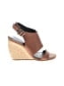 Rebecca Minkoff Brown Sandals Size 6 - photo 1