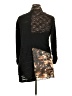 MULTIPLES Black Kimono Size XL - photo 2