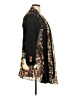 MULTIPLES Black Kimono Size XL - photo 4