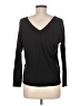 Vince. Black Long Sleeve Top Size M - photo 2