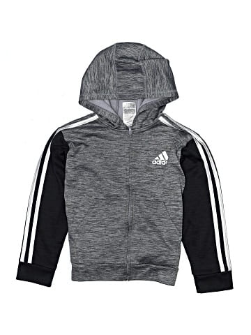 Adidas Zip Up Hoodie (view 1)