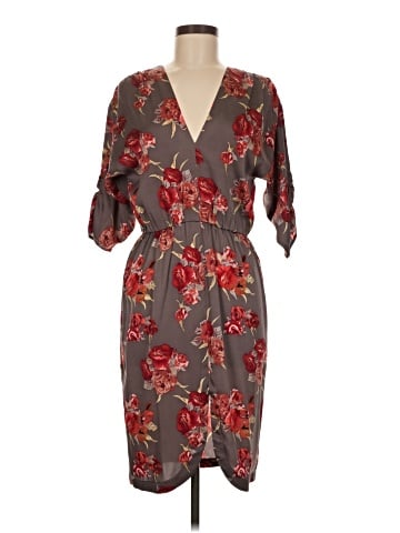 Tucker Casual Dress (view 1)
