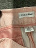 Calvin Klein Solid Tan Shorts Size 4 - photo 3
