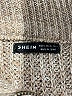 Shein 100% Acrylic Tan Pullover Sweater Size 4 - photo 7