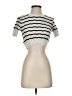 Zara Silver Pullover Sweater Size S - photo 1