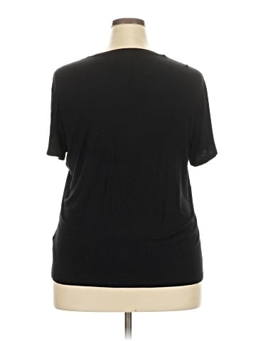 Bebe Short Sleeve Top (view 2)