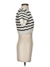 Zara Silver Pullover Sweater Size S - photo 4