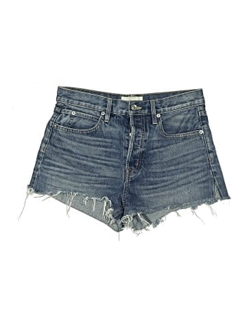 SLVRLAKE Denim Shorts (view 1)