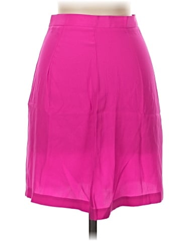 Amanda Uprichard Silk Skirt (view 1)