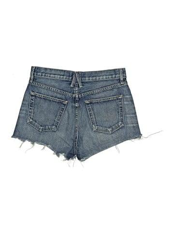 SLVRLAKE Denim Shorts (view 2)