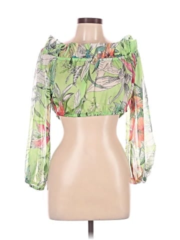 Karen Millen 3/4 Sleeve Blouse (view 1)