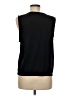 Fabletics Black Sleeveless T-Shirt Size M - photo 2