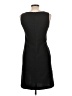 Unbranded 100% Polyester Solid Black Cocktail Dress Size EU 44 / US 14 - photo 2