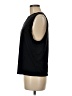 Fabletics Black Sleeveless T-Shirt Size M - photo 5