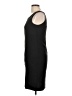 Unbranded 100% Polyester Solid Black Cocktail Dress Size EU 44 / US 14 - photo 5