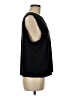 Fabletics Black Sleeveless T-Shirt Size M - photo 4