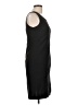 Unbranded 100% Polyester Solid Black Cocktail Dress Size EU 44 / US 14 - photo 4