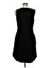 Pixley Solid Black Cocktail Dress Size M - photo 2