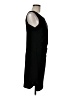 Pixley Solid Black Cocktail Dress Size M - photo 4